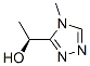 149762-21-0 4H-1,2,4-Triazole-3-methanol, alpha,4-dimethyl-, (S)- (9CI)