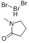 N-甲基吡咯烷酮三溴化氢盐, 14977-38-9, 结构式