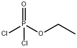 エチルホスホロジクロリダート 化学構造式