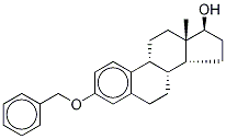 3-O-Benzyl Estradiol 结构式