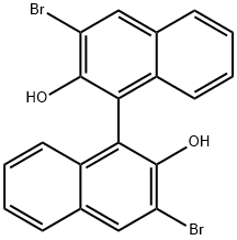 (S)-(-)-3,3'-DIBROMO-1,1'-BI-2-NAPHTHOL|（S）-(+)-3,3'-二溴-1,1'-双-2-萘醇