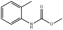 (2-Methylphenyl)carbamic acid methyl ester|邻甲苯氨基甲酸甲酯