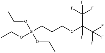 149838-19-7 3-(七氟异丙氧基)丙基三乙氧基硅烷