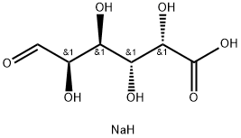 D-GALACTURONIC ACID Structure