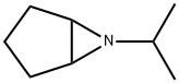 6-Azabicyclo[3.1.0]hexane,6-(1-methylethyl)-(9CI) Structure