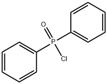 二苯基磷酰氯,1499-21-4,结构式