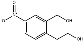 2-(2-(하이드록시메틸)-4-니트로페닐)에탄올