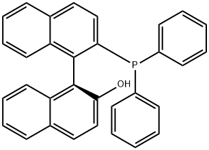(R)-2-Diphenyphosphino-2'-hydroxyl-1,1'-binaphthyl