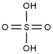 Hydrogen Sulfate,14996-02-2,结构式