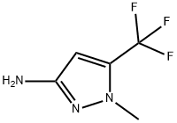 1-Methyl-5-(trifluoromethyl)-1H-pyrazol-3-amine