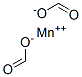 甲酸锰盐,14998-38-0,结构式