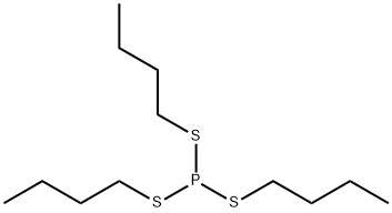 脱叶亚磷 结构式