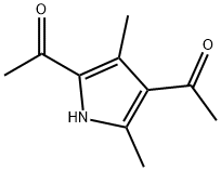 Ethanone, 1,1-(3,5-dimethyl-1H-pyrrole-2,4-diyl)bis- (9CI)