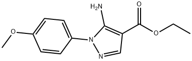 ETHYL 5-AMINO-1-(4-METHOXYPHENYL)-1H-PYRAZOLE-4-CARBOXYLATE price.