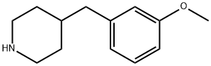 4-(3-METHOXY-BENZYL)-PIPERIDINE