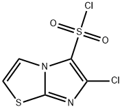 150020-64-7 6-氯咪唑[2,1-b][1,3]噻唑-5-磺酰氯