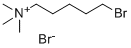 (5-BROMOPENTYL)TRIMETHYLAMMONIUM BROMIDE