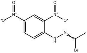 15009-34-4 N-(2,4-Dinitrophenyl)ethanehydrazonoyl bromide