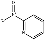 2-硝基吡啶,15009-91-3,结构式