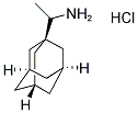盐酸金刚乙胺,1501-84-4,结构式