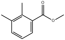 Methyl 2,3-dimethylbenzoate-  Structure