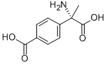 (S)-알파-메틸-4-카르복시페닐글리신