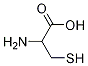 DL-Cysteine Structure