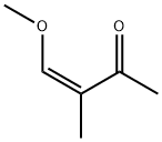 3-Buten-2-one, 4-methoxy-3-methyl-, (Z)- (9CI),150151-24-9,结构式