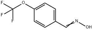 4-(三氟甲氧基)苯甲醛肟, 150162-39-3, 结构式