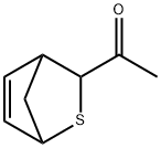 Ethanone, 1-(2-thiabicyclo[2.2.1]hept-5-en-3-yl)- (9CI),150171-74-7,结构式