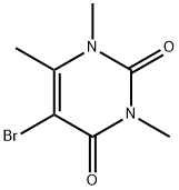 1,3,6-TRIMETHYL-5-BROMOURACIL