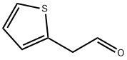 2-チオフェンアセトアルデヒド 化学構造式