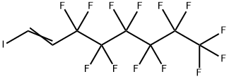 1H,2H-PERFLUORO-1-IODOOCT-1-ENE|