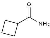 环丁基甲酰胺,1503-98-6,结构式