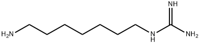 1,7-Diaminoheptane, N-amidino-