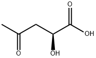 Pentanoic acid, 2-hydroxy-4-oxo-, (2S)- (9CI)|(S)-2-羟基-4-氧代戊酸