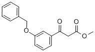 150356-53-9 3-[3-(苄氧基)苯基]-3-氧代丙酸甲酯