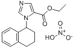 Ethonam nitrate 结构式