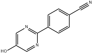 150405-59-7 Benzonitrile, 4-(5-hydroxy-2-pyrimidinyl)- (9CI)