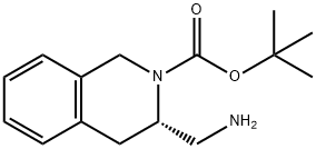 150417-17-7 (S)-3-胺甲基-2-BOC-3,4-二氢-1H-异喹啉