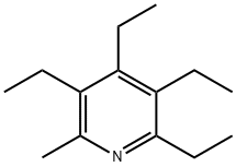 2,3,4,5-TETRAETHYL-6-METHYL-PYRIDINE|