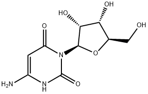 6-oxocytidine Structure