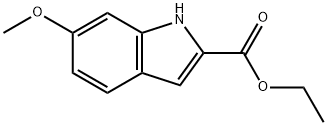 6-Methoxy-1H-indole-2-carboxylic acid ethyl ester