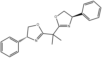 150529-93-4 (R,R)-2,2'-イソプロピリデンビス(4-フェニル-2-オキサゾリン)