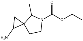 150543-77-4 5-Azaspiro[2.4]heptane-5-carboxylicacid,1-amino-4-methyl-,ethylester(9CI)