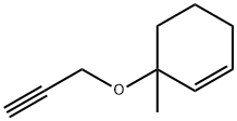 150546-28-4 Cyclohexene, 3-methyl-3-(2-propynyloxy)- (9CI)