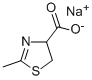 2-Methyl-2-thiazoline-4-carboxylic Acid Sodium Salt|4,5-二氢-2-甲基-4-噻唑羧酸钠盐