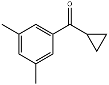 CYCLOPROPYL3,5-DIMETHYLPHENYL케톤
