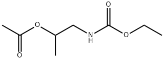 150699-35-7 Carbamic  acid,  [2-(acetyloxy)propyl]-,  ethyl  ester  (9CI)