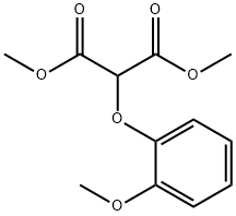 2-(2-甲氧基苯氧基)丙二酸二甲酯